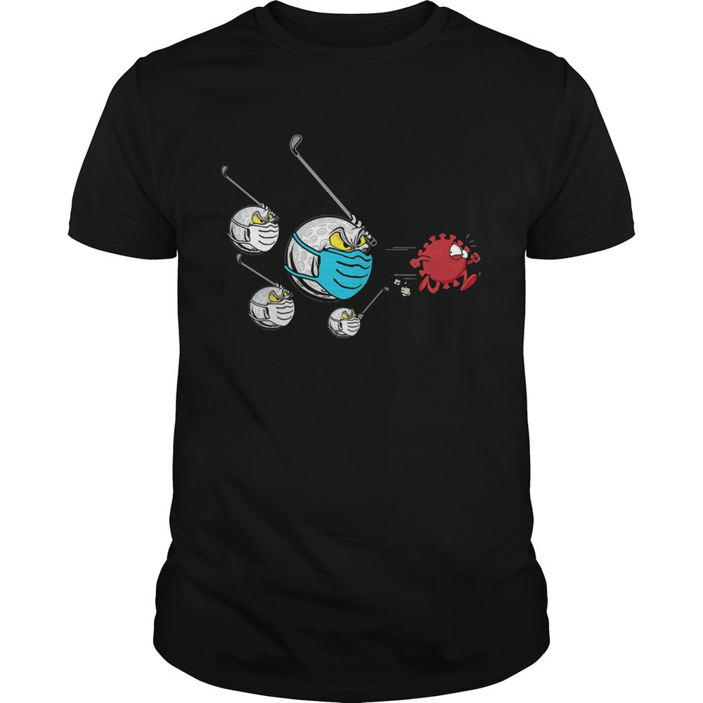 Hockey Fucking Coronavirus Shirt